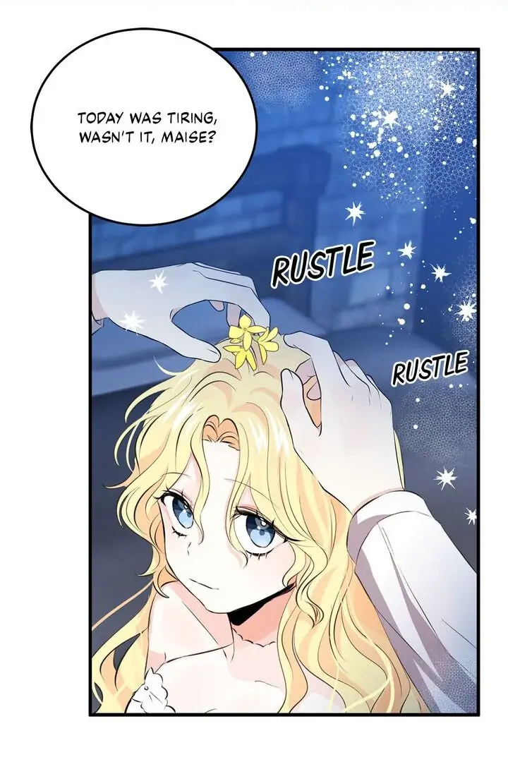 I’m the Ex-Girlfriend of a Soldier chapter 33 - page 3